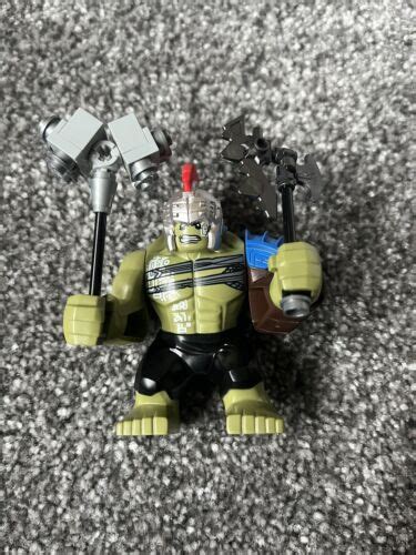 Lego Gladiator Hulk 76088 Ebay