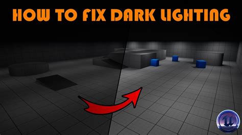 Are Your Levels Dark After Building The Lighting In Unreal Engine 5