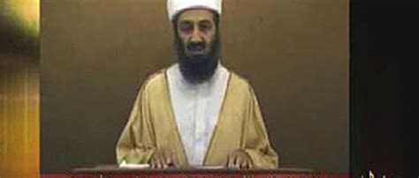 Osama Bin Laden Gesicht Des Terrors