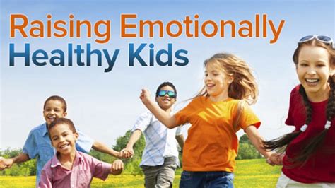 Raising Emotionally And Socially Healthy Kids Healthy Kids Raising