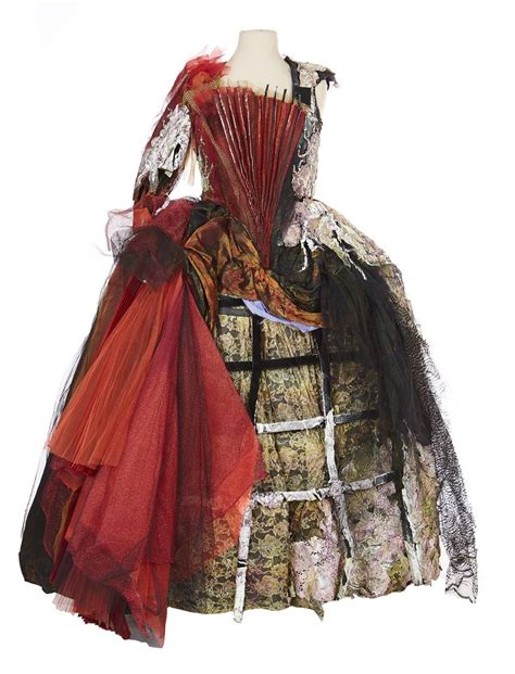 Opera Australia Costume Auctioned 1 July 2017 Andrea Chenier Giordano