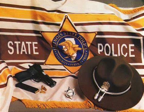 61 Troopers Join The Ranks Of The Illinois State Police
