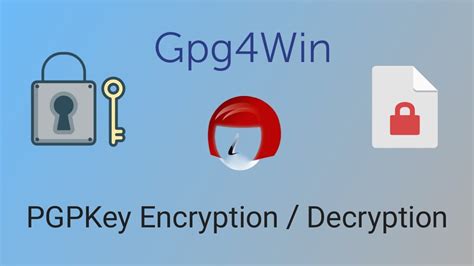 How To Create Pgp Encryption Key On Windows Youtube