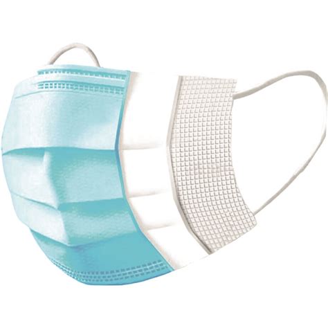 I suggest this mask more than the valved n95 because it only protects the wearer and hence putting those around the wearer at risk. Adult Protective 3-Ply Face Mask - Non-Surgical | Brandability