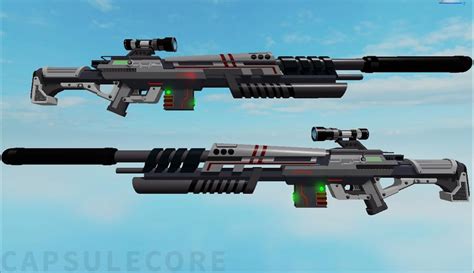 New Sniper Rifle Enjoy Roblox Studio Creation Roblox