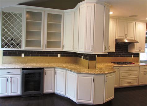 Check spelling or type a new query. New kitchen remodel in New Market, MD with white cabinetry ...
