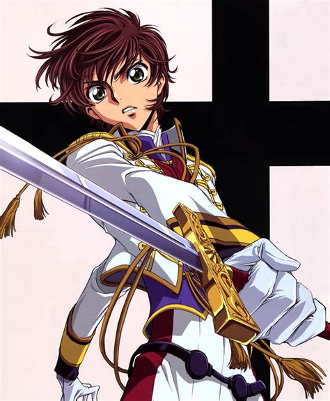 Suzaku Kururugi Anime Vg Movie And More Wiki Fandom Powered By Wikia