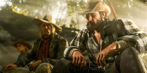 Red Dead Redemption 2 Player Discovers New Way To Free Micah From Jail