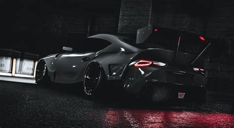 2019 2022 Toyota Supra Gr Mk5 Rgbw A Led Drl Boards