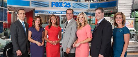 Fox 25 Reporters