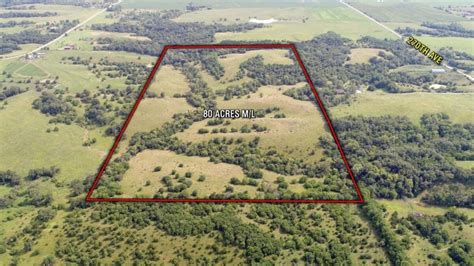 80 Acres Ml Recreational Land For Sale For Sale In Chariton Ia
