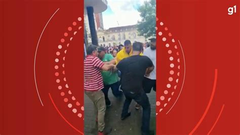 Vereadores Do Pl E Do Pt Brigam Em Porto Alegre Veja Vídeo Rio