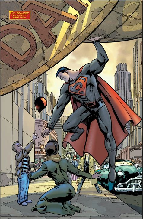 Superman Vs Superman Battles Comic Vine
