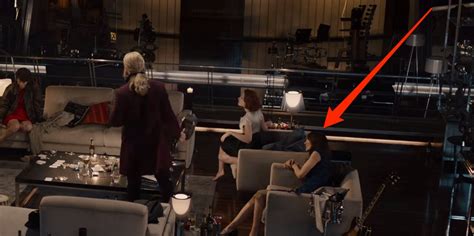 Avengers Age Of Ultron Mystery Woman Revealed Business Insider