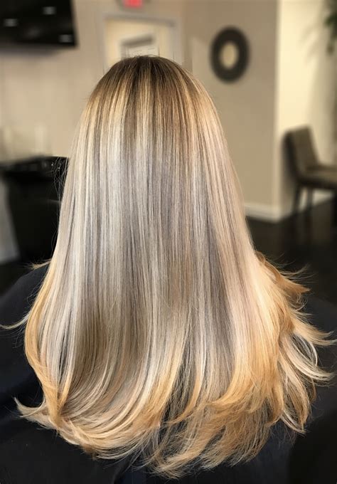 Balayage Straight Hair Ideas To Spice Up Your Look Hairstyle On Point Chegos Pl