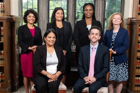 Uconn Law Welcomes Six New Faculty Members Uconn Today