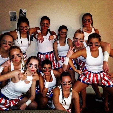 26 halloween costumes for every sorority her campus halloween costumes friends funny group
