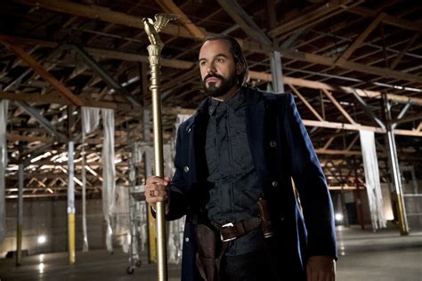 Legends Of Tomorrow Vandal Savage Wants To Teach Humanity A Lesson