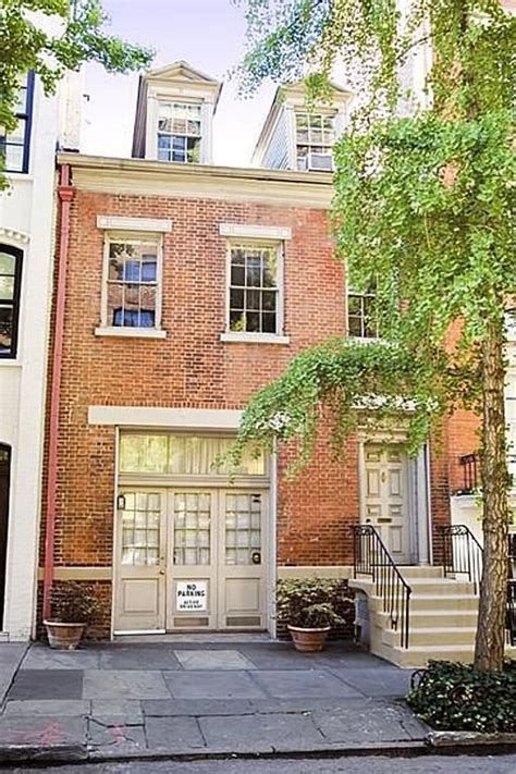 Greenwich Village Home For Sale New York Homes Townhouse Greenwich