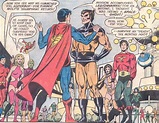 dave cockrum superboy | Superhéroes, Cómics, Dc comics