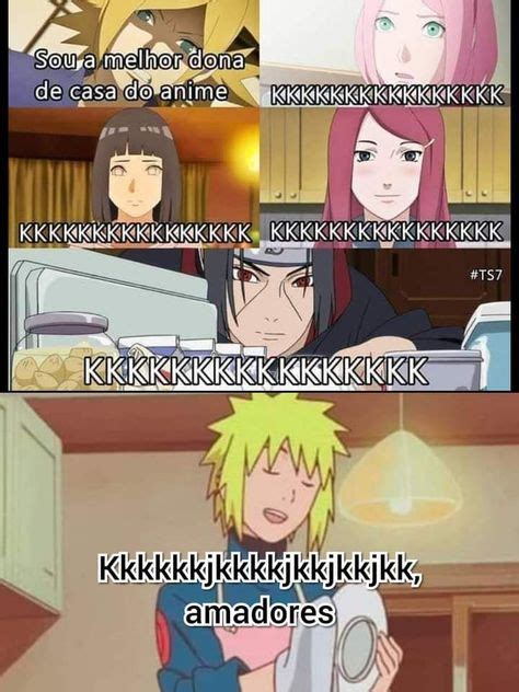 11 Ideias De Memes De Animes Em 2021 Memes Engra 231 Ados Naruto Naruto