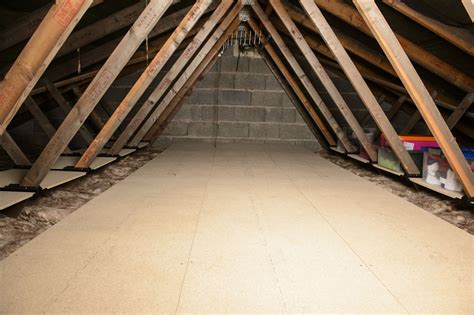 11 Unfinished Attic Storage Ideas And Tips To Organize Your Space