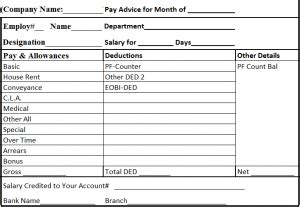 You can make the pay stubs you want by using the generator and the templates that already come with excel. Salary Slip Format in Excel and Word - SemiOffice.Com