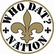Letter to Who Dat Nation — Saints and Sinners – Atomic Tango