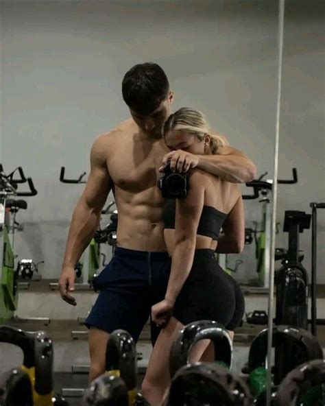 Gym Couple 🔱 Gym Couple Gym Rat Fit Couples