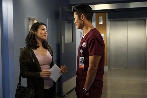 Chicago Med Preview What You Dont Know Photos Video Tv Geek Talk