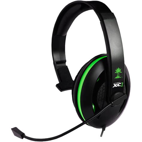 Turtle Beach Ear Force Xo One Stereo Gaming Headset Refurbished Xbox