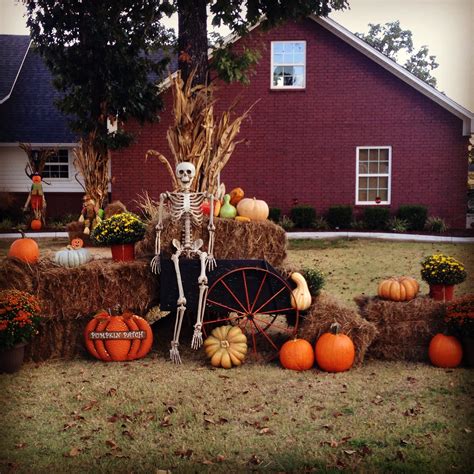 How To Decorate Yard For Halloween Mountain Vacation Home