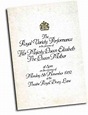 Performances :: 1982, London Theatre Royal | Royal Variety Charity