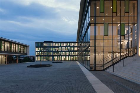 University Of Applied Sciences Würzburg Schweinfurt Architizer