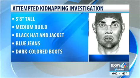 Santa Maria Police Investigate Attempted Kidnapping Report Youtube