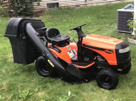 Ariens A175g42 Briggs And Stratton Lawn Tractor For Sale In Glendale