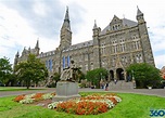 Georgetown University - One of the World's Leading Colleges in ...