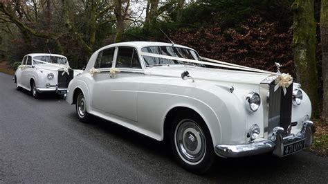 Vintage Rolls Royce Wedding Car Hire
