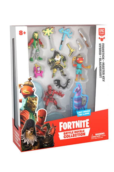 Fortnite Battle Royale Collection Squad Pack Toys R Us Canada