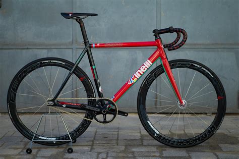 The New Cinelli X Red Hook Criterium Milano Prize Bike Design By Jonah