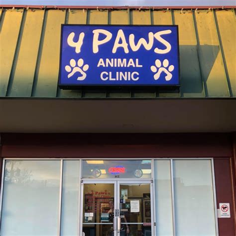 4 Paws Animal Clinic Lakewood Co