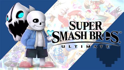 Undertale Sans New Remix Super Smash Bros Ultimate Youtube