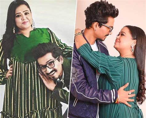 Bharti Singh Talks About Pregnancy Cravings Calls Husband Haarsh Limbachiyaa Her ‘nurse