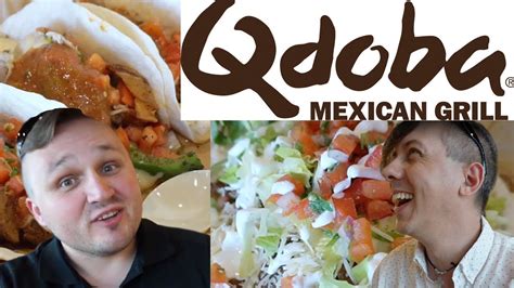 John's new south restaurant group. Qdoba Mexican Grill Hattiesburg MS - YouTube