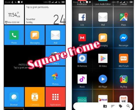 Top Android Launchers Best Free Launcher For Android To