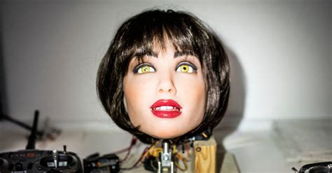 in just two years the creator of realdoll says he will sell a robotic version with convincing