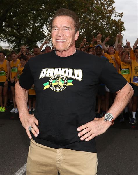 Arnold Schwarzenegger Undergoes Heart Surgery Updated