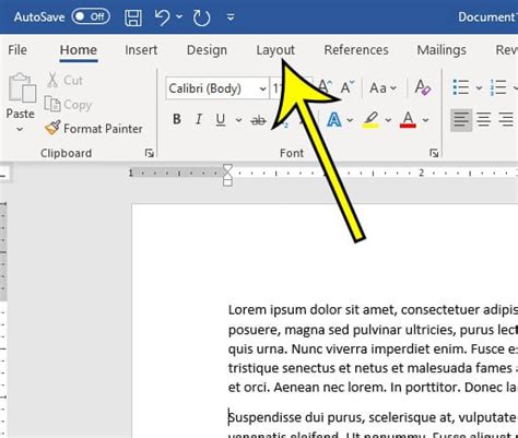 How To Indent Half An Inch On Word Pinatech