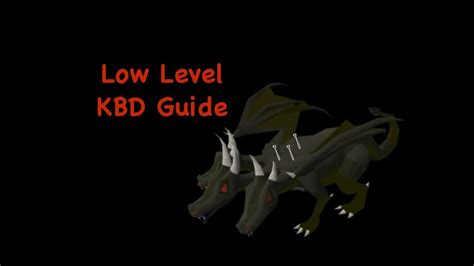 Low Level Jad Guide Osrs