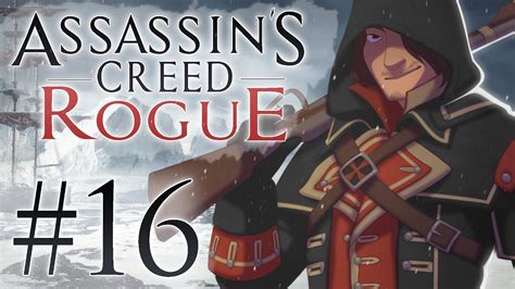 Assassin S Creed Rogue Walkthrough Gameplay Part 16 Massive Ship